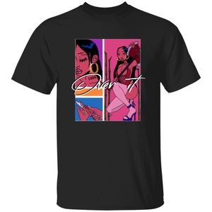 Summer Walker Over It Shirt Size XL